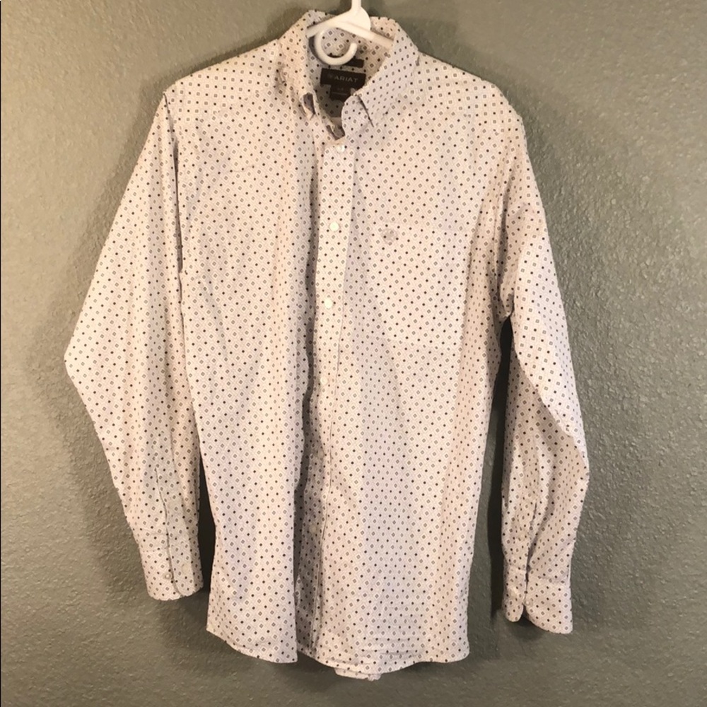 Men’s Button Down Shirt